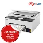 Canon MegaTank GX1060 A4 3-in-1 Ink Tank Wireless Multifunction Printer+GI55 Ink