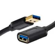USB 3.0 Extension Cable 20Ft USB 3.0 High Speed Extender Cord Type A M...