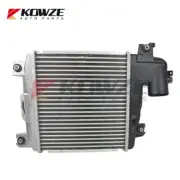 Aluminium Intercooler fit for Toyota Hilux 2004-2015 1TR 2TR 1GR 1KD 179400L010
