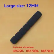 1X Goose-neck Conference Microphone Foam Cover Long Pole for Audio-technica