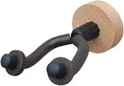Yunhgft Guitar Mall Mount Crochet Bracket Display Rack Rack Rack Adjustment of The Guitar Medium String Instrument for Classic Bass Banjo Guitars