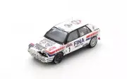 LANCIA DELTA HF INTEGRALE 16V #1 Auriol Winner Rallye San Remo 1991 - 1/43 SPARK