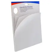 Multi-Layered Disposable Paper Body Filler Mixing Board 100 Sheets Contamination