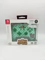 Nintendo Switch Animal Crossing Timmy & Tommy Nook Wireless Controller