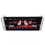 10.25'' LCD AC Heater Temperature Climate Control Panel For BMW 5 GT F07 2011-17