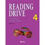 <姆斯>READING DRIVE 4 (WITH WORKBOOK) MURRAY 9781613524381 <華通書坊/姆斯>