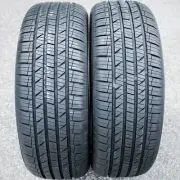 2 Tires 205/65R15 Leao Lion Sport HP3 AS A/S Performance 94H