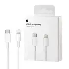 Genuine Apple iPhone 14/13/12/11 iPad USB-C to Lightning Fast Charging cable 1m