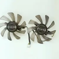 在飛比找Yahoo!奇摩拍賣優惠-熱銷 電腦散熱風扇影馳 GTX660虎將 黑將gtx770 