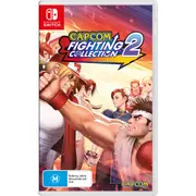 Capcom Fighting Collection 2