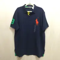 在飛比找Yahoo奇摩購物中心優惠-Ralph Lauren T-SHIRT 短袖 POLO 藍