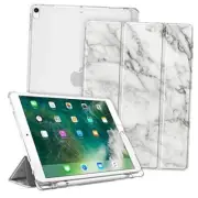 Case for iPad Air 10.5" (3rd Gen) 2019 / iPad Pro 10.5" 2017- marble white