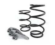 EPI Sport Utility Clutch Kit Compatible w/ Polaris RZR XP Turbo 2016| Stock Tire