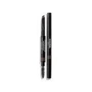 CHANEL STYLO SOURCILS WATERPROOF DEFINING EYEBROW PENCIL 816 BBRUN ROUGE NIB
