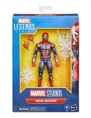 Hasbro 2024 Marvel Legends Series Marvel Studios Spider-Man (IRON SPIDER) 4+ New