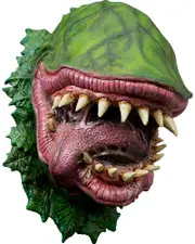 Mutant Carnivorous Plant Deluxe Halloween Mask