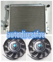 Radiator+Fans for FORD THUNDERBIRD LINCOLN JAGUAR S-TYPE LS 3.0 3.9 4.0 4.2