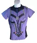 Marvel Studios Ant-Man Wasp Quantumania Women's T-shirt Purple Large