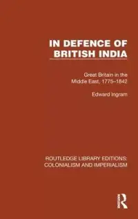 在飛比找博客來優惠-In Defence of British India: G