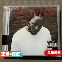 在飛比找蝦皮購物優惠-全新正版下殺肯卓克 拉瑪Kendrick Lamar-DAM