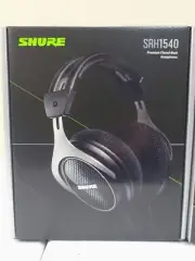SHURE SRH1540 Premium Closed-Back Headphones New