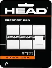Head Prestige Pro Racquet Overgrip - Tennis Racket Grip Tape