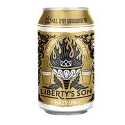 All Inn Liberty's Son Hazy IPA