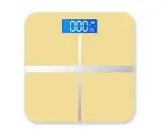 Bathroom Scale, Digital Scales for Body Weight, Bathroom Scales for Weight, Weight Scales for People-Color 2