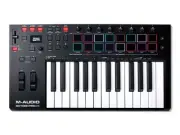 Oxygen Pro 25-Key USB MIDI Keyboard Controller