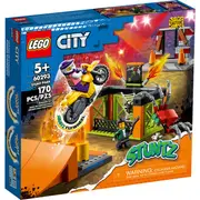 LEGO 60293 - City Stuntz Stunt Park
