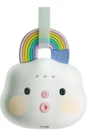 Portable White Noise Sound Machine for Baby|Kids/Adult, Baby Shushe|Sleep...
