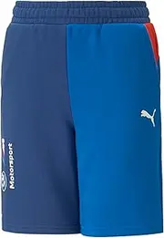 [PUMA] Kids' BMW MMS Essentials Shorts