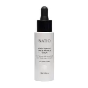 Natio Treatments Plant Peptide Line & Wrinkle Serum 30ml