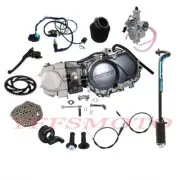 Lifan 125cc Manual Clutch Engine Motor Kits for ATC70 CT70 CL70 CT90 XR70 CRF50F