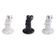 Adjustable Weatherproof Metal Wall Mount for Ring Stick Up Camera and More