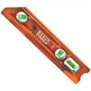 Klein Tools Klein Tools 935RBLT | Lighted Torpedo Billet Level Rare Earth Magne