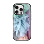 iPhone 16 Pro Impact Case Vintage Tulle