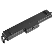 Cabin Air Filter Access Door for RAM 1500 2500 3500 68052292AA Black