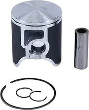 Vertex 24352B Cast Replica Piston Kit Compatible With/Replacement For Yamaha YZ 65 2018-2025 STD Compression Ratio, 43.5 mm Cylinder Diameter, 65 cc Displacement, 43.46 mm Piston Diameter