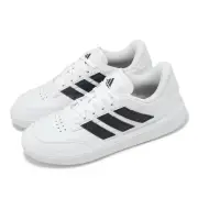 adidas Courtblock Cloud White Core Black Men Unisex LifeStyle Casual Shoe IF4033