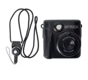 Point, Shoot & Print Instant Camera