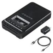 Sanwa Direct Cassette tape MP3 conversion player USB memory/microSD storage Digi