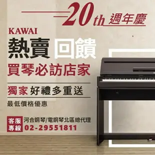 KAWAI NV-10 河合跨界數位鋼琴/電鋼琴/混合鋼琴/鋼琴烤漆【河合鋼琴總代理直營特販】 (海外進口商品/下單前請先來電確認可出貨日期)