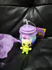 WORRLE Magic Mixies Mixlings - Collectors Cauldron OPENED