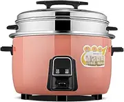 Rice Cooker-Steamer (8-45L) Large Capacity Antique Rice Cooker for Home/Commercial Dining Rooms, for 8-60 People 220-240V US/EU(45L-4500W)