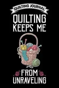在飛比找博客來優惠-Quilting Journal: Quilting Kee