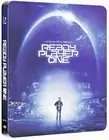 "READY PLAYER ONE" - SciFi Adventure - Steven Spielberg - ltd Blu-ray STEELBOOK