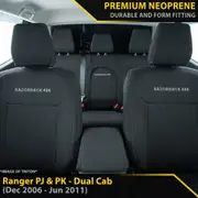 Ford Ranger PJ/PK - GP6 Premium Neoprene Bundle (Made to Order)