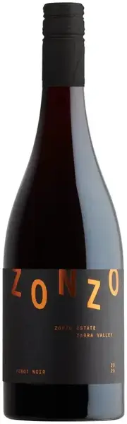 Zonzo Estate Pinot Noir 750ml