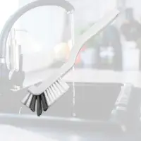 在飛比找momo購物網優惠-【MINONO 米諾諾】米諾諾直角清潔刷-6支(清潔刷)